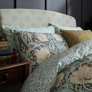 William Morris At Home Pimpernel Duvet Cover Set